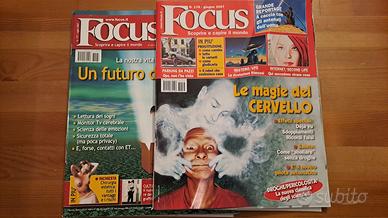 rivista focus