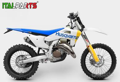 Husqvarna TE 125 2027 nazionale nuova