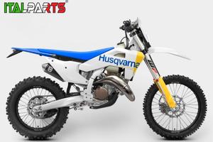 Husqvarna TE 125 2027 nazionale nuova