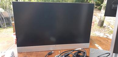 MONITOR E DOCKING STATION HP