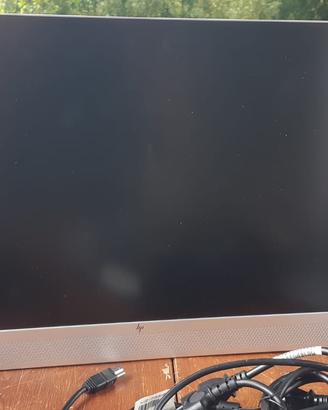 MONITOR E DOCKING STATION HP