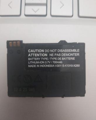 batteria s55 siemens