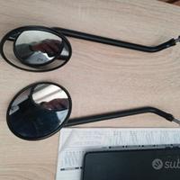 specchietto originale Triumph Bonneville T 100
