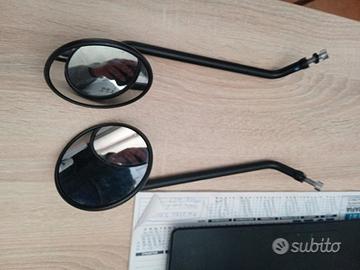 specchietto originale Triumph Bonneville T 100