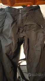 pantalone da sci 10 anni