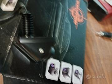 telecamera posteriore 