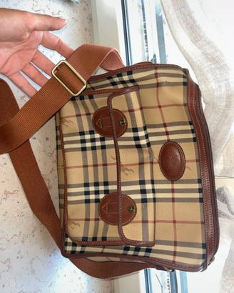 2 borse Burberry