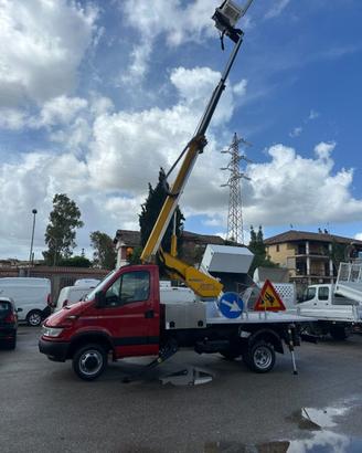 IVECO Daily 35C10 HPI