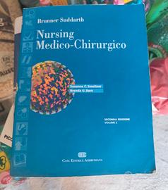 Nursing medico chirurgico