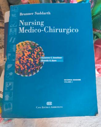 Nursing medico chirurgico