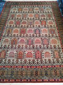 Tappeto persiano Shirvan Caucasico