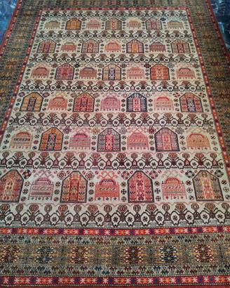 Tappeto persiano Shirvan Caucasico
