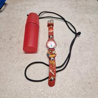 orologio per bambini pirati