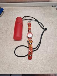 orologio per bambini pirati