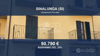 Immobile in asta di 118 m² con box auto a Sinalung