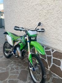 KE 125 Six Competition