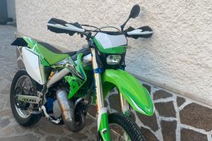 KE 125 Six Competition