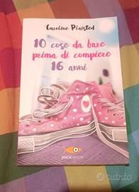 libro 10 cose da fare prima dei 16 anni