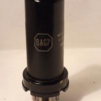 VALVOLA BAG7  AMERICANA ANNI 50 WW2