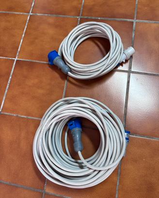 Prolunga industriale 15 e 35 metri