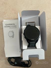 Garmin forerunner 165