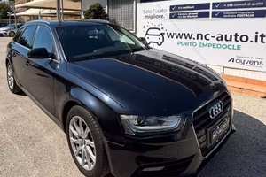AUDI A4 Avant 2.0 TDI 177CV Advanced