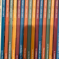 Cammini itinerari e luoghi d’arte