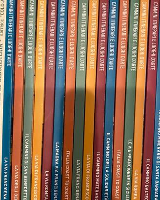 Cammini itinerari e luoghi d’arte