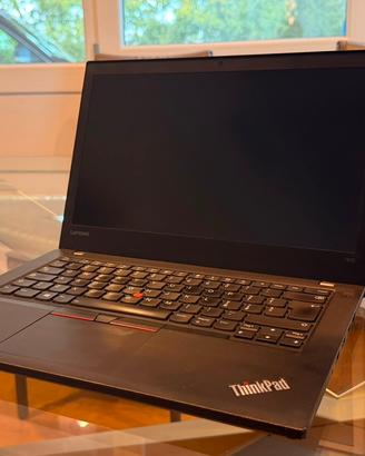 Lenovo ThinkPad T470