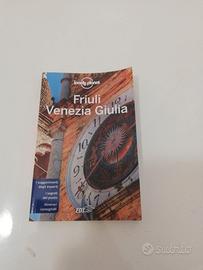 Lonely planet - Friuli Venezia Giulia