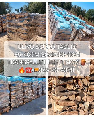 LEGNA DA ARDERE SU BANCALI 
