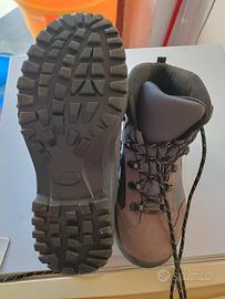 scarpe da montagna donna 38