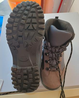 scarpe da montagna donna 38