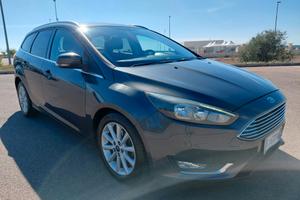 Ford Focus 1.5 TDCi 120 CV Start&Stop SW Titanium