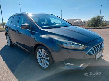 Ford Focus 1.5 TDCi 120 CV Start&Stop SW Titanium