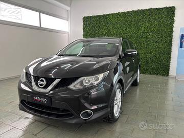Nissan Qashqai 1.5 dCi Acenta