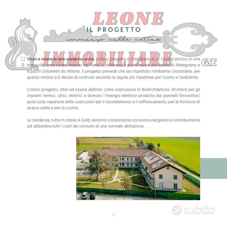 Appartamento – Carpiano, Villaggio Francolino - Vista 4