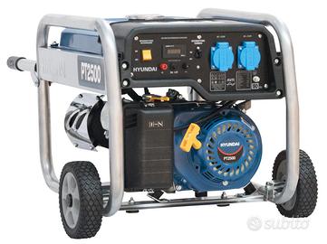 GENERATORE HYUNDAI 3 KW