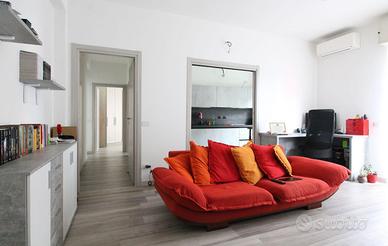 Divano rosso