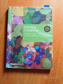 Chimica interattiva - testo scolastico