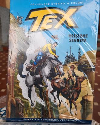 fumetti tex