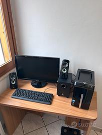 Pc fisso e accessori