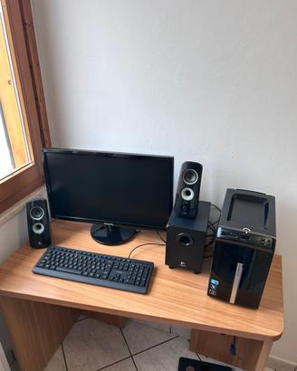 Pc fisso e accessori