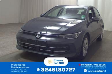 Volkswagen Golf 2.0 TDI 150 CV DSG SCR Style