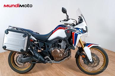 HONDA CRF 1000 L AFRICA TWIN - 2016