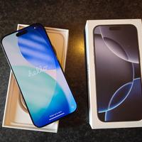 iPhone 16 Pro max 512GB