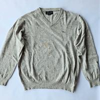 Maglione Marlboro Classics XXL Lana e Cachemire