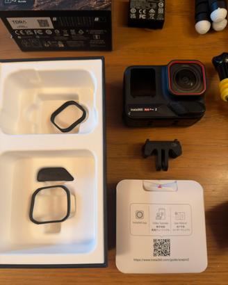 Insta 360 ace pro 2