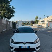 Golf 7 R-line 1.4 tsi benzina 2017