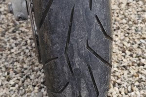 Honda Hornet 600 del 2004